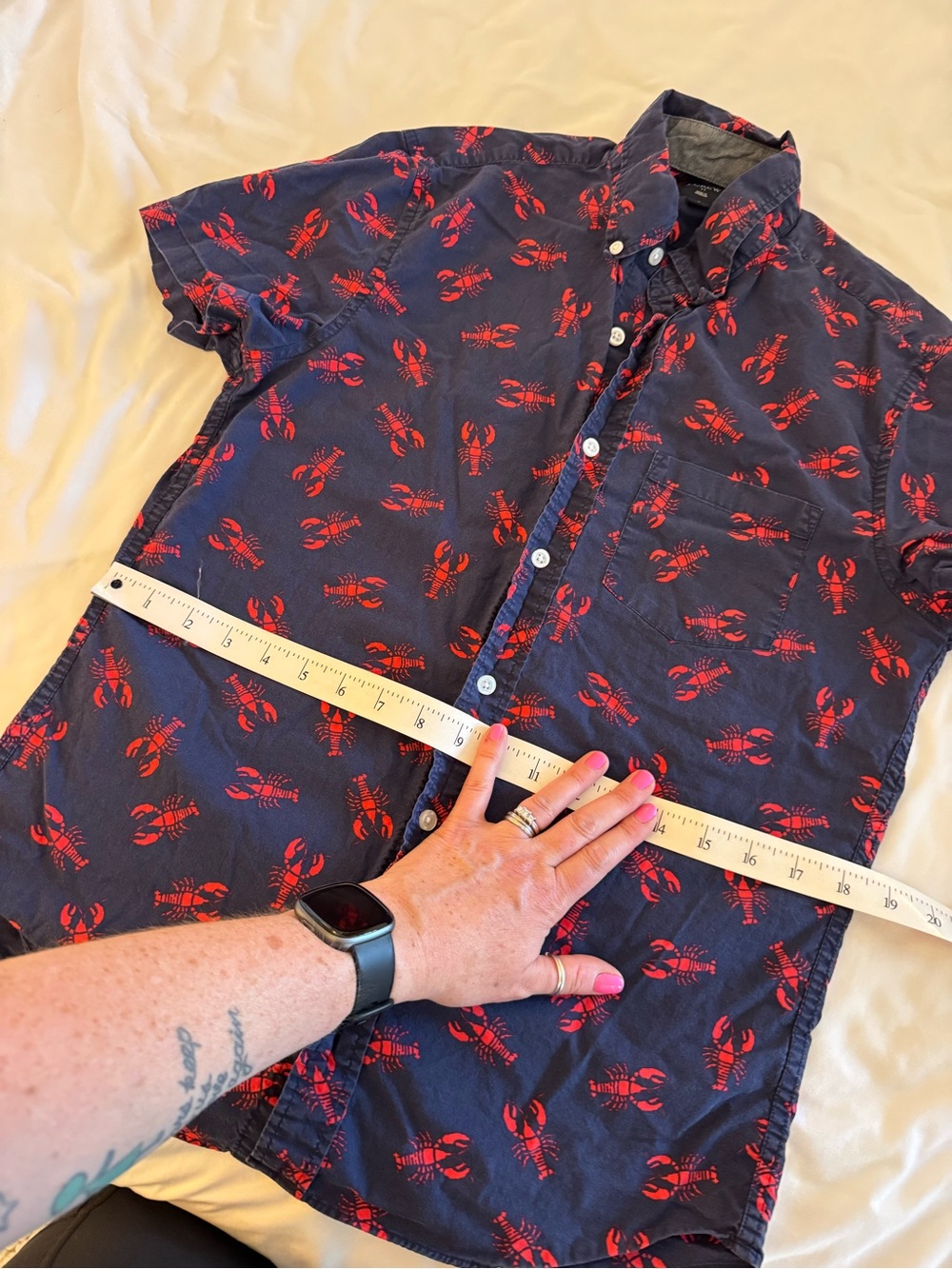 JCrew button down - Picture 6 of 8